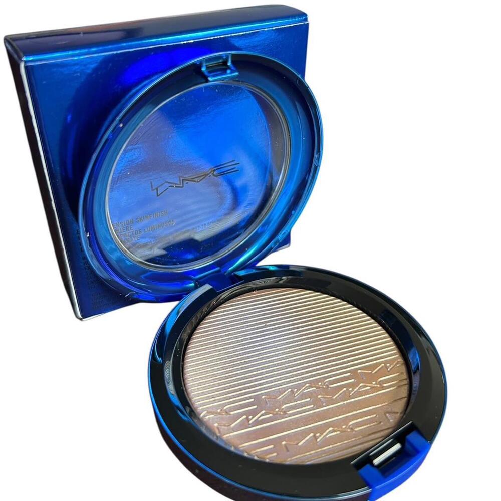 MAC Oh Darling Highlight Powder Magic Of Night Extra Dimension SkinFinish New
